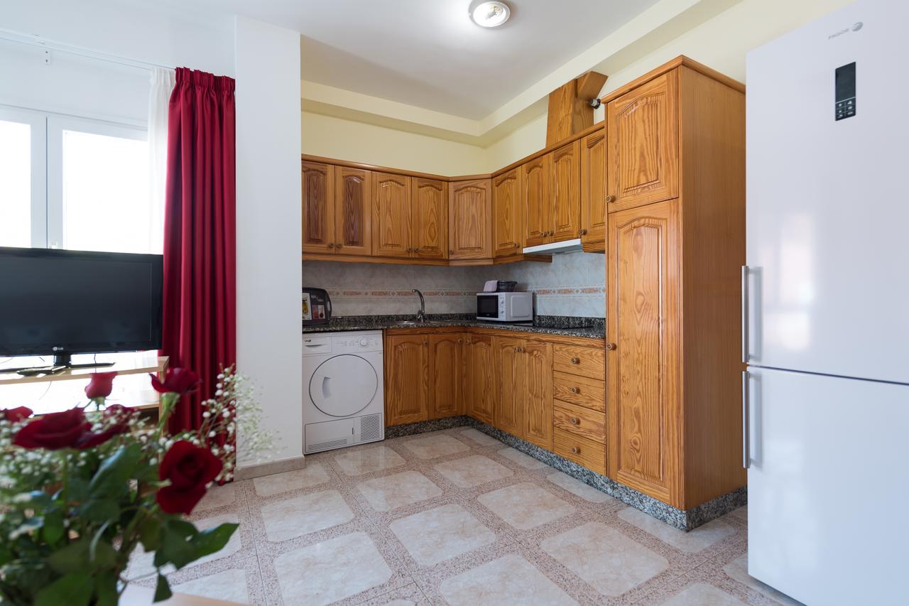 Apartamentos Castillo Mar Gran Canaria Castillo del Romeral Extérieur photo