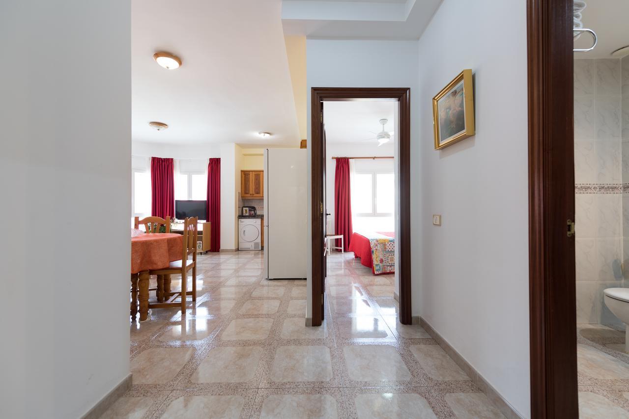 Apartamentos Castillo Mar Gran Canaria Castillo del Romeral Extérieur photo